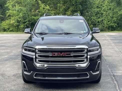 Certified 2023 GMC Acadia SLE w/ Driver Convenience Package AWD/4WD image 8