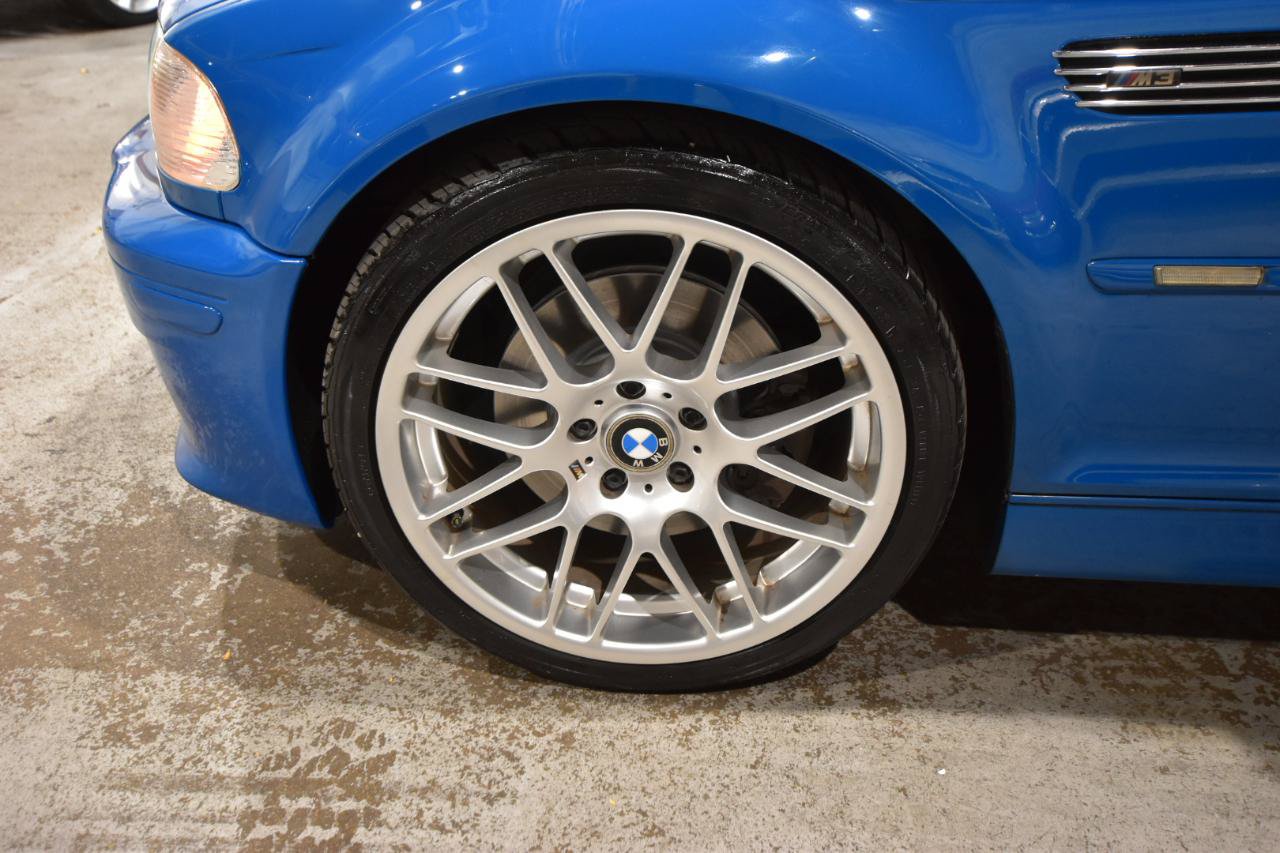 Used 2004 BMW M3 Convertible RWD image 49