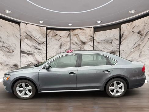 Used 2015 Volkswagen Passat 1.8T Limited Edition image 3