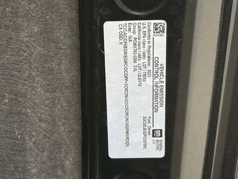 Used 2023 Chevrolet Silverado 1500 High Country w/ High Country Premium Package image 36