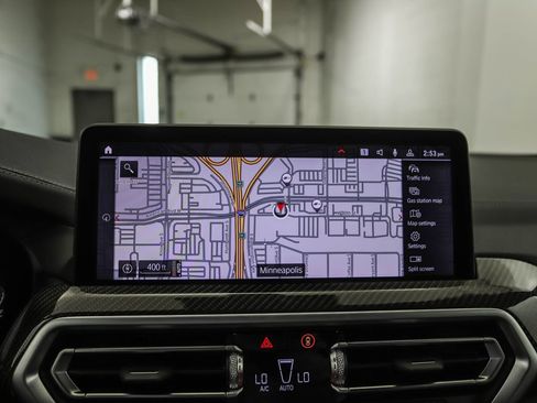 Used 2024 BMW X4 M w/ Competition Package AWD/4WD image 16