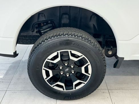 Used 2022 Ford F150 Lightning Pro AWD/4WD image 48