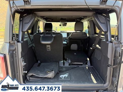 Used 2024 Ford Bronco Wildtrak AWD/4WD image 25