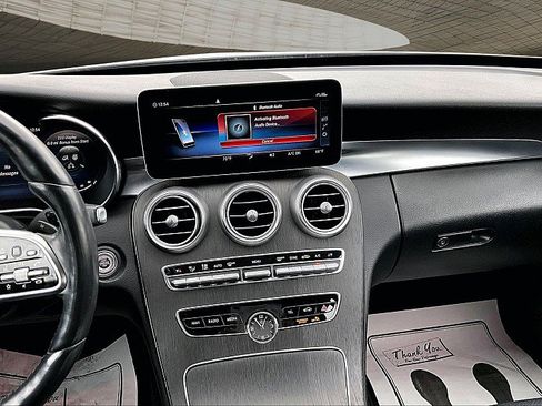 Used 2021 Mercedes-Benz C 300 4MATIC Sedan w/ Premium Package image 6