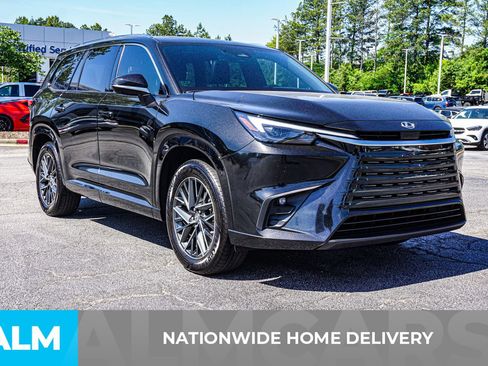 Used 2025 Lexus TX 350 AWD w/ Technology Package image 6