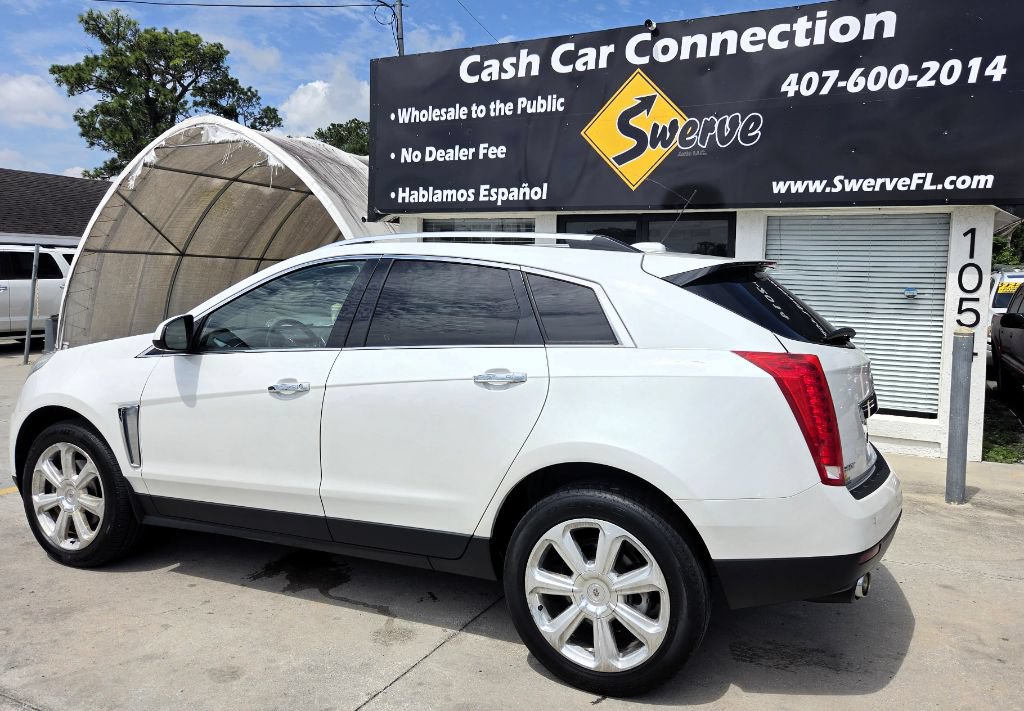 Used 2016 Cadillac SRX Premium FWD image 8