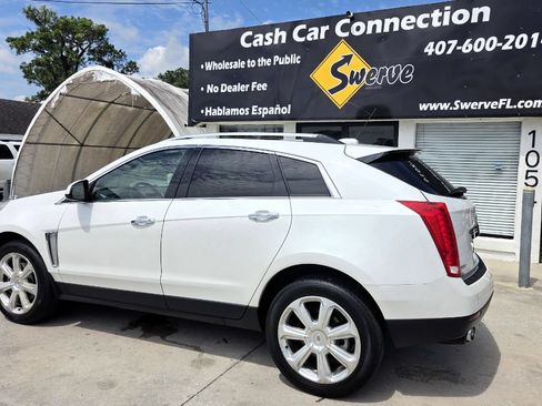 Used 2016 Cadillac SRX Premium FWD image 8