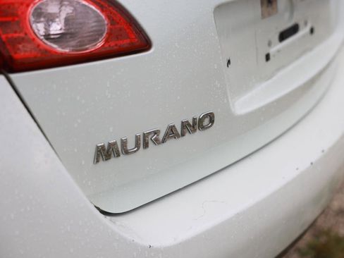 Used 2009 Nissan Murano SL w/ Technology Pkg FWD image 37
