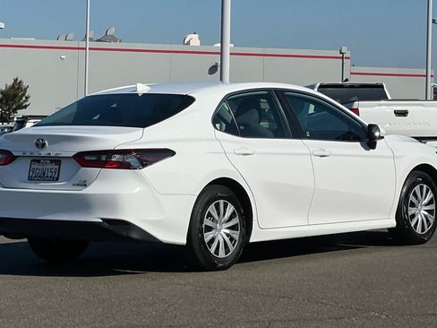 Certified 2023 Toyota Camry LE FWD image 2