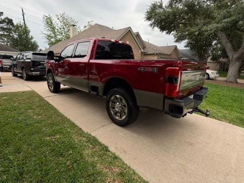Used 2026 Ford F250 King Ranch image 4