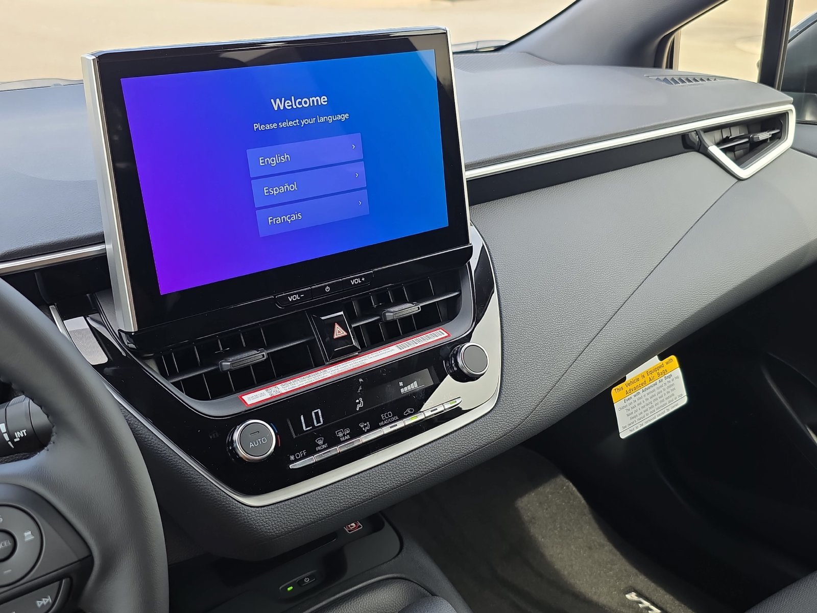 New 2027 Toyota Corolla SE w/ SE Premium Package FWD image 16