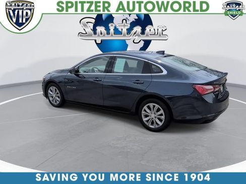 Used 2020 Chevrolet Malibu LT FWD image 7