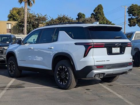 New 2026 Chevrolet Traverse Z71 AWD/4WD image 10