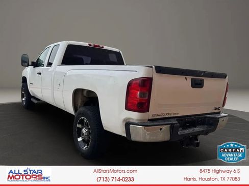 Used 2012 Chevrolet Silverado 3500 W/T RWD image 3