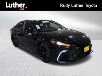 Certified 2025 Toyota Camry SE w/ Convenience Package FWD video 1