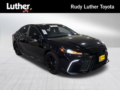 Certified 2025 Toyota Camry SE w/ Convenience Package