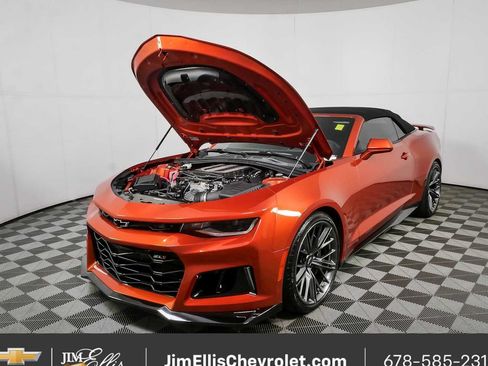 Used 2023 Chevrolet Camaro ZL1 RWD image 31