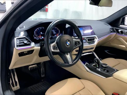 Certified 2023 BMW 430i xDrive Coupe w/ M Sport Package AWD/4WD image 17