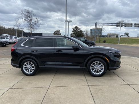 Used 2025 Honda CR-V EX-L image 12