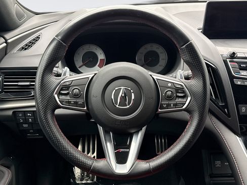 Used 2019 Acura RDX A-Spec AWD/4WD image 12