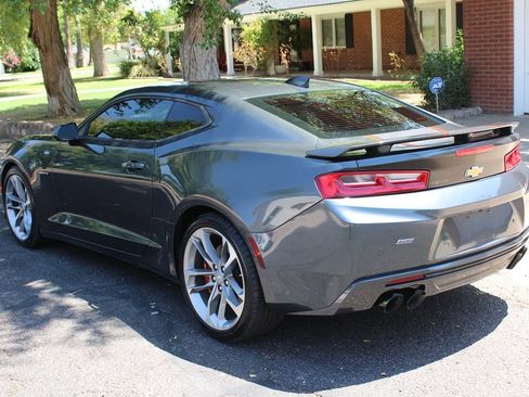 Used 2017 Chevrolet Camaro SS w/ 50th Anniversary Edition image 46