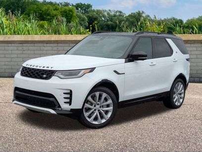 New 2026 Land Rover Discovery Dynamic SE