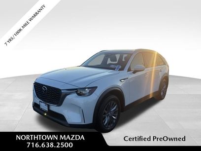 Used 2025 MAZDA CX-90 3.3 Turbo w/ Select Package