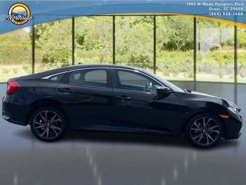 Used 2019 Honda Civic Sport image 23