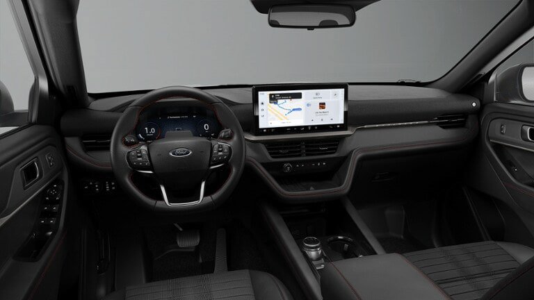 Used 2026 Ford Explorer ST-Line w/ ST-Line Street Pack AWD/4WD image 48