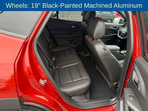Used 2024 Chevrolet Trax RS w/ Driver Confidence Package FWD image 10