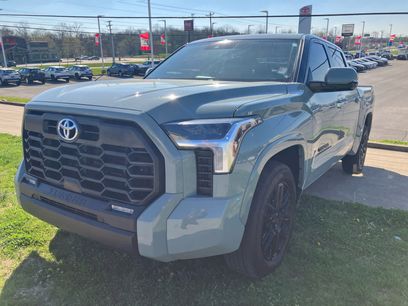 Used 2024 Toyota Tundra SR5 w/ TRD Sport Premium Package