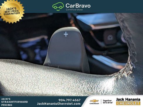 Certified 2022 Chevrolet Silverado 1500 RST w/ Convenience Package II AWD/4WD image 31