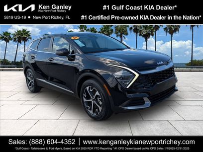 Certified 2024 Kia Sportage EX