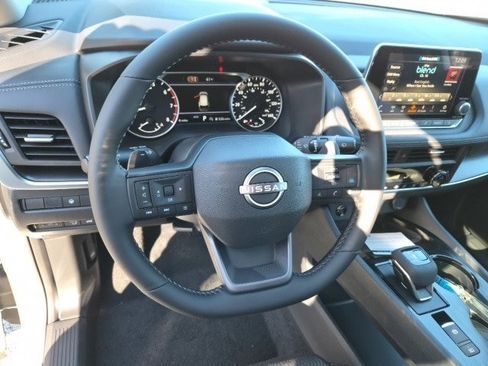 New 2026 Nissan Rogue SV image 20