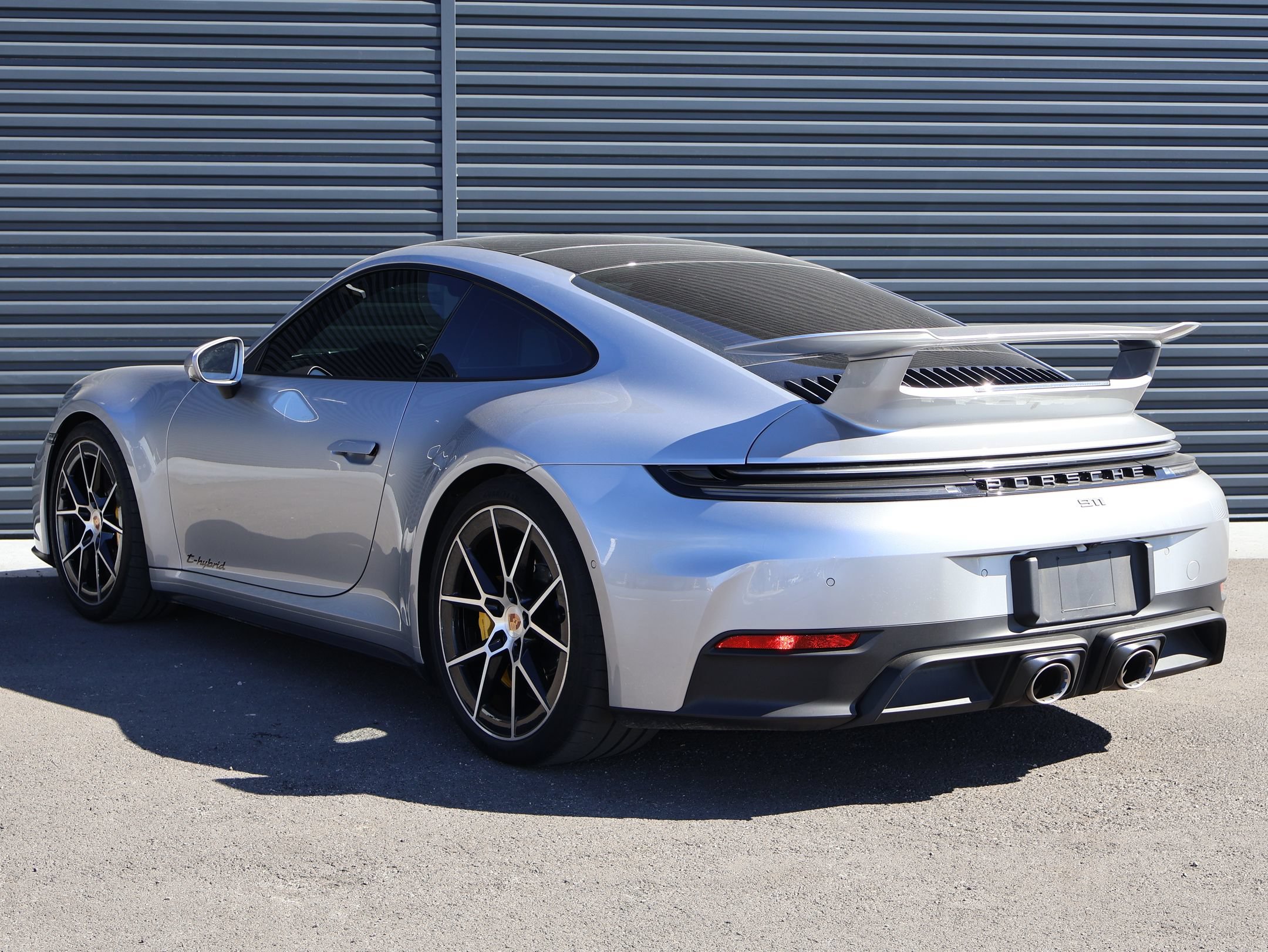 Used 2026 Porsche 911 Carrera 4 GTS AWD/4WD image 3