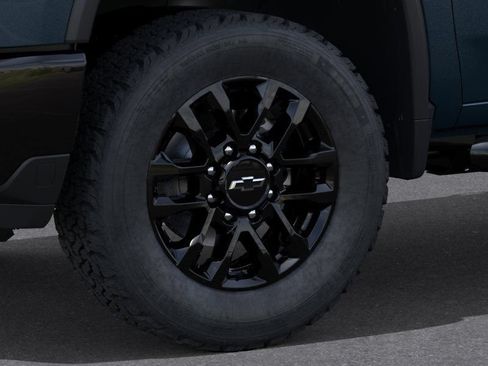 New 2026 Chevrolet Silverado 2500 LT w/ Trail Boss Package AWD/4WD image 14