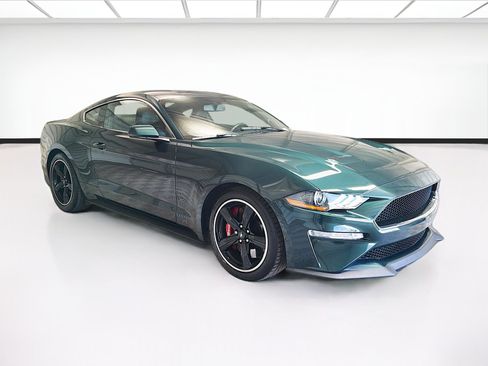 Used 2019 Ford Mustang Bullitt w/ Bullitt Electronics Package RWD image 3