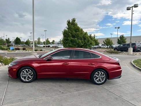 Used 2023 Hyundai Sonata SEL FWD image 4