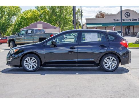 Used 2016 Subaru Impreza 2.0i Premium w/ Popular Package #1 AWD/4WD image 6