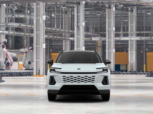 New 2026 Toyota RAV4 XSE image 17