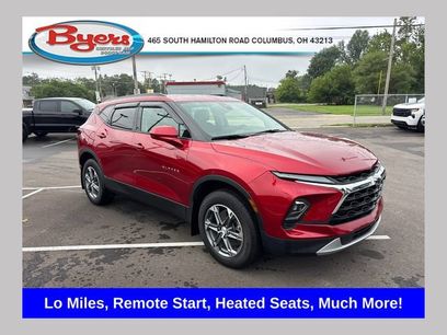 Used 2024 Chevrolet Blazer LT w/ Convenience Package