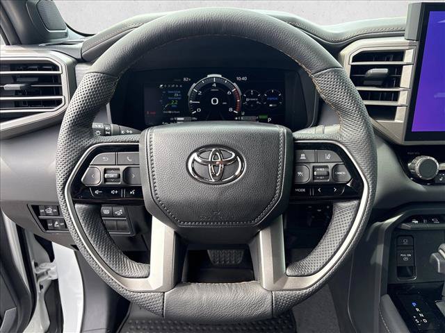 New 2026 Toyota Tundra Capstone AWD/4WD image 17