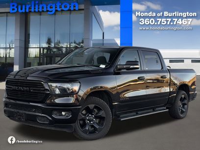 Used 2019 RAM 1500 Big Horn