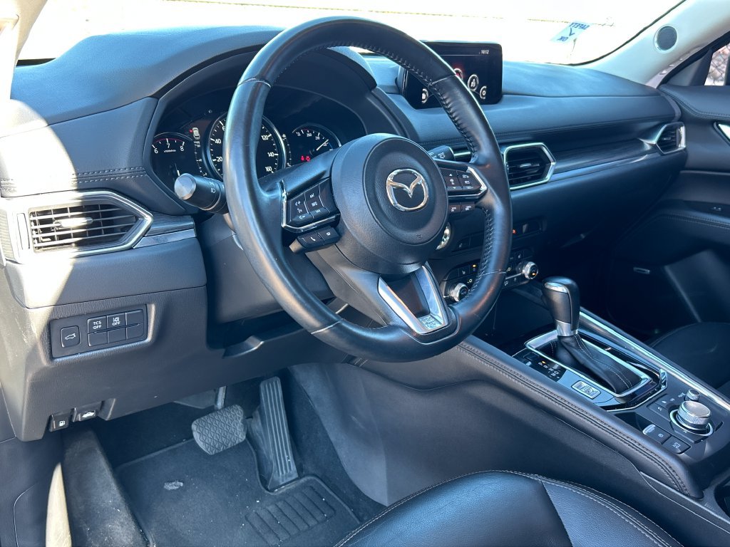 Used 2019 MAZDA CX-5 Grand Touring Reserve AWD/4WD image 7