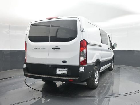 New 2025 Ford Transit 350 Low Roof image 25