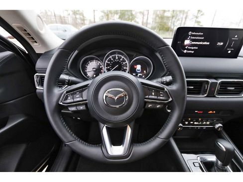 Certified 2025 MAZDA CX-5 AWD 2.5 S w/ Select Package image 13