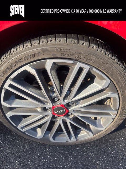 Used 2023 Kia Forte GT w/ GT2 Package FWD image 11
