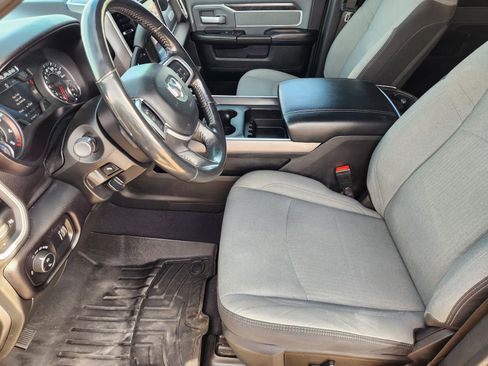 Used 2022 RAM 2500 Big Horn w/ Level C Equiment Group image 13