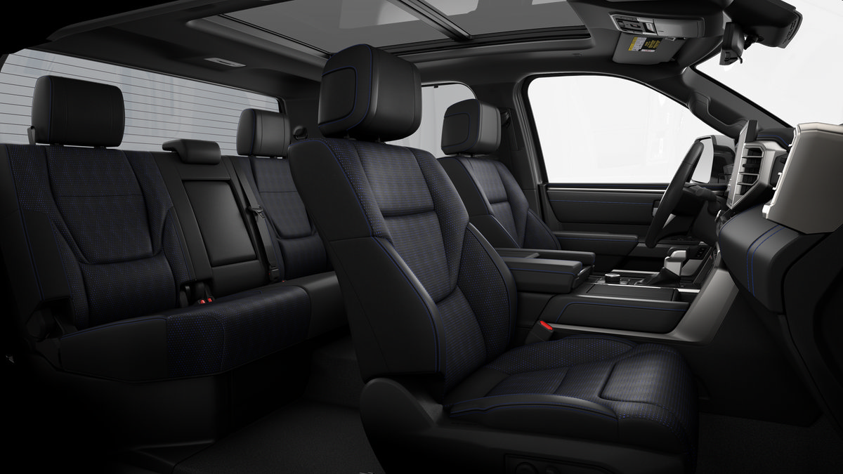 New 2025 Toyota Tundra Platinum AWD/4WD image 20