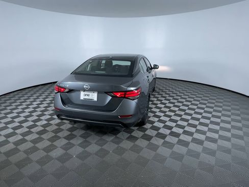 New 2025 Nissan Sentra SV w/ All-Weather Package image 8